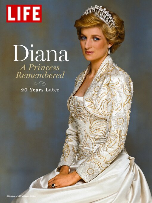 Title details for LIFE Diana by The Editors of LIFE - Available